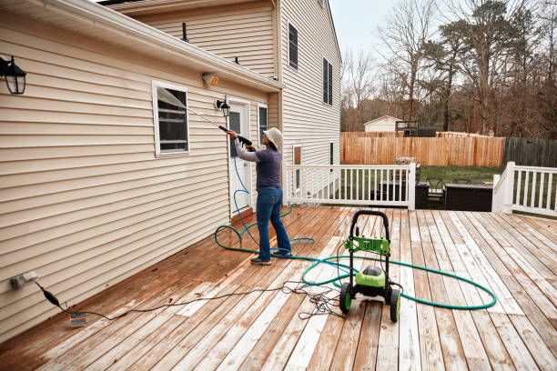 Pressure Washing Services for Businesses in Stowell, TX